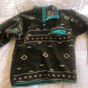 Patagonia Synchilla Pullover Fleece
